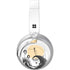 Disney The Nightmare Before Christmas Jack on Spiral Hill Art Surface Headphones Skin